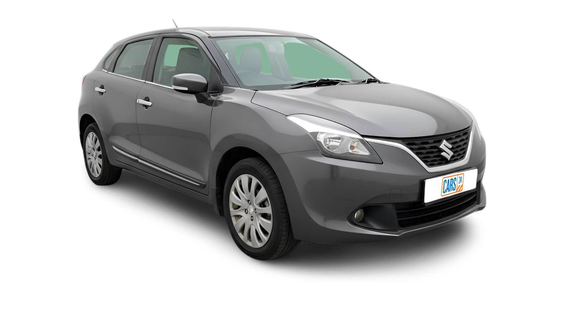 2017 Maruti Baleno - Hatchback - Petrol - Manual - ₹5.01 lakh